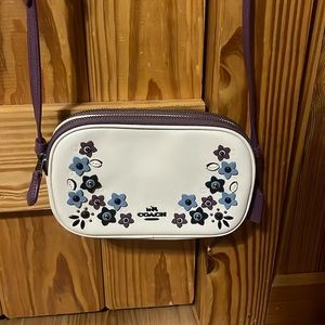 Coach crossbody purse